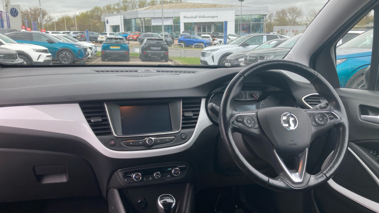 Vauxhall Crossland 1.2 Turbo Griffin 5dr Petrol Hatchback